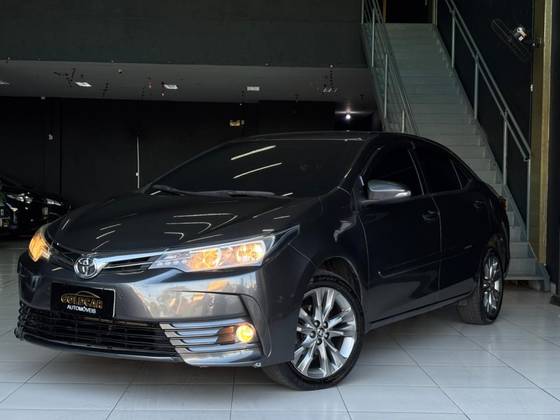 TOYOTA COROLLA 2.0 XEI 16V FLEX 4P AUTOMÁTICO